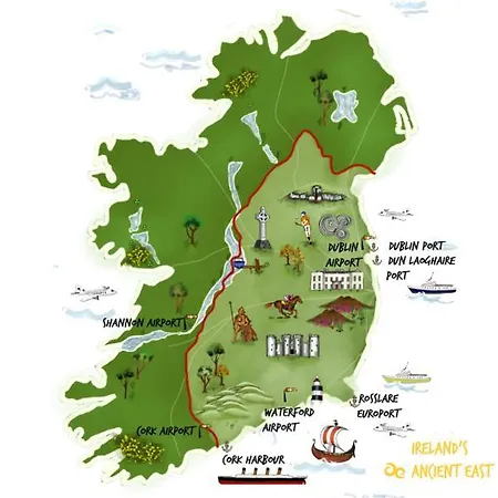 Ashley 3* Cork