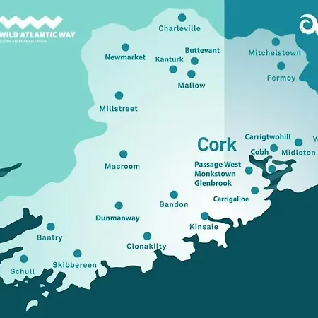 Otel Ashley Cork